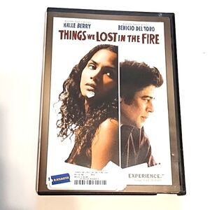 DVD "Things We Lost In The Fire"